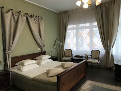 アットホームな雰囲気の良いホテル