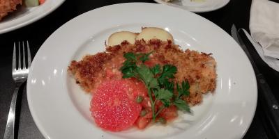 おいしいパンがお代わり自由