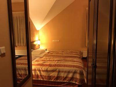 素晴らしいホテル