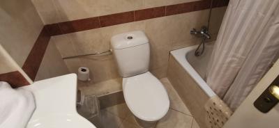 バスタブあり　お湯オッケー