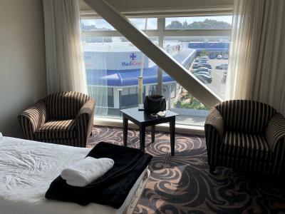 部屋が広くて使いやすいです。