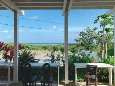 カフェのみ利用、海の見える素敵なカフェでした