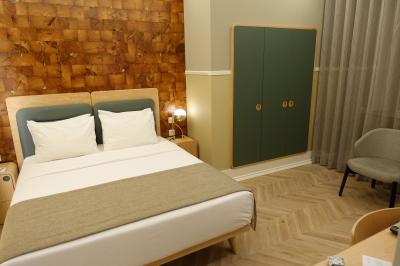 やや広めの２部屋目