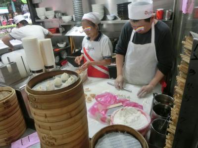 気軽に小籠包を味わえるお店