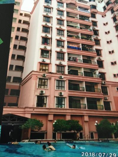 高級感あるけど、だいぶ時間も経っている施設なのでそこは好みが