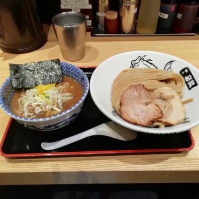 もちもちのつけ麺