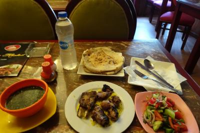 ラム好きな私にとって、ここは一番のレストランです。