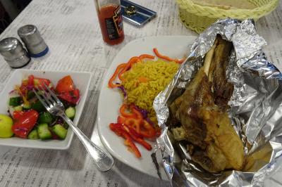 チェーン店。カイロにもいくつか支店があります。