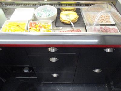 メルキュール パリ オペラ ルーブル