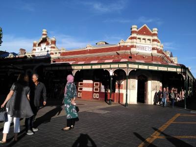 色んなお店があって楽しい