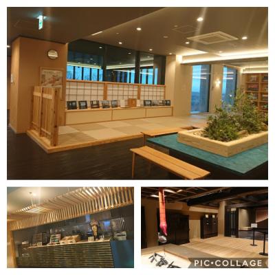 富士見露天が魅力♪