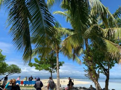 アイランドホッピングの定番の島