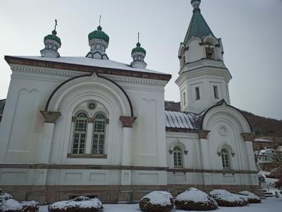 ロシア正教の教会