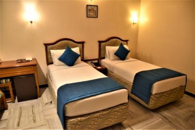 まあまあの広さ、設備だった