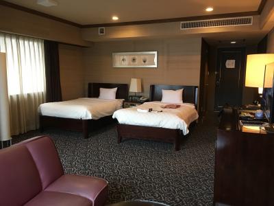 チェックイン以外は良い