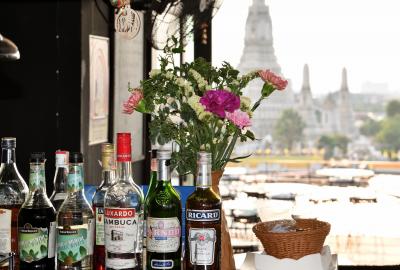 ワットアルンが最高に美しく見える。