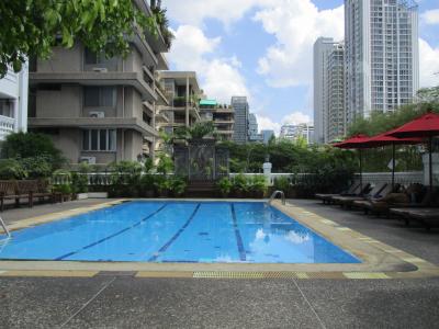 ブルバード ホテル バンコク スクンビット