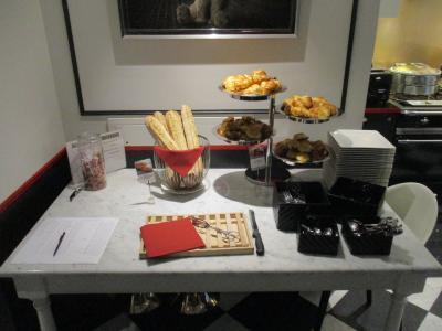 メルキュール パリ オペラ ルーブル