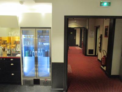 メルキュール パリ オペラ ルーブル