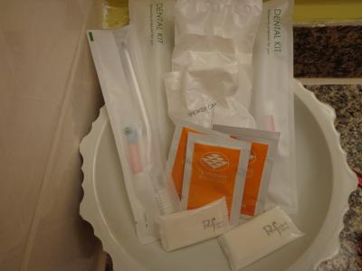 リンスはないです