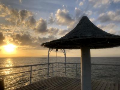 いいホテルでした