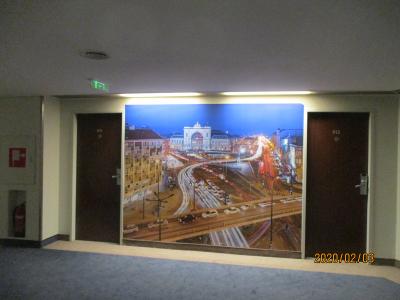 趣を感じるホテル