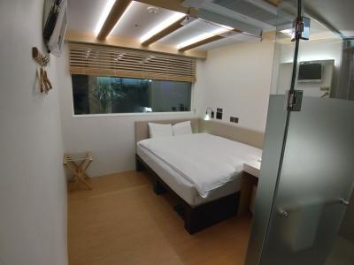 オーシャンビュー　ダブルルーム