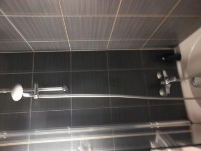 はずせるシャワーでした