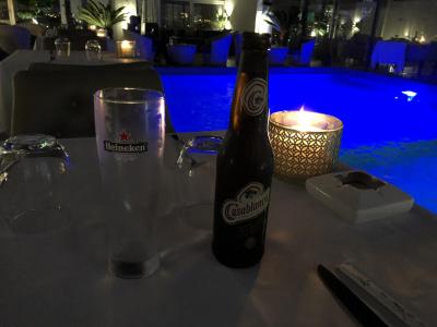 カサブランカビール70MAD