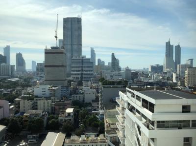 16階客室からの眺望