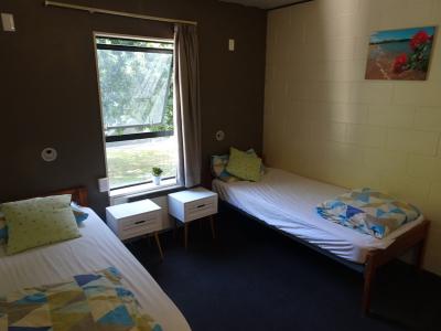 2人部屋ドミトリー