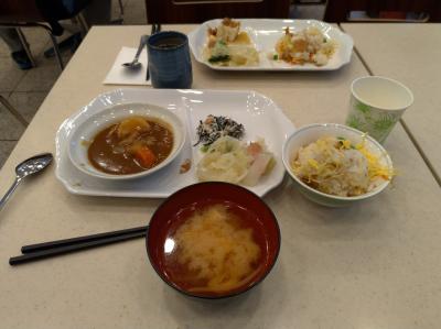 朝食がおいしい＆エレベータ注意