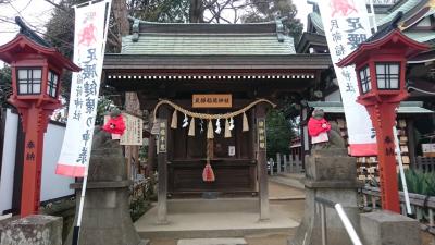 民部稲荷神社