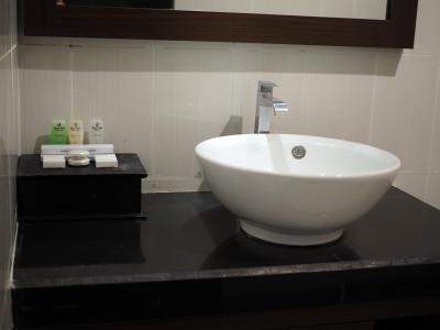 アメニティはちょっとだけ