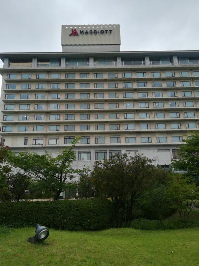 アドベンチャーワールドに行くとき泊まりました、とても良いホテルです。