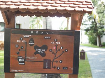 敷地が広いので迷います。