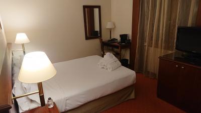 ダブルベッドルーム