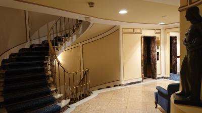 エレベーターホール