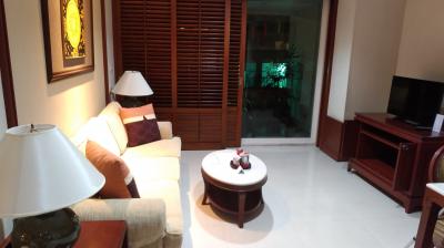 リビングエリア