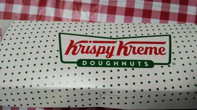 可愛いドーナツ