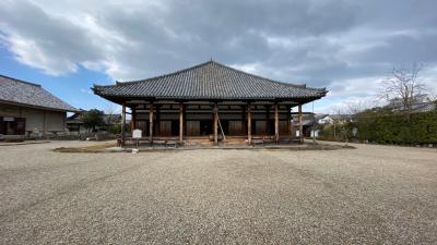 1300年もの間、人々の祈りを受け止めてきた古寺