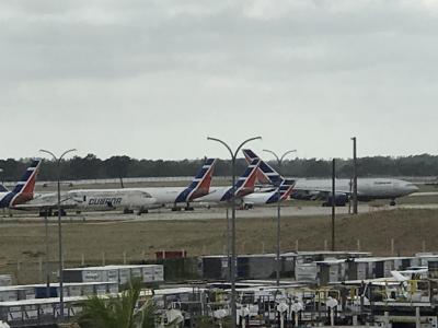 ハバナ国際空港