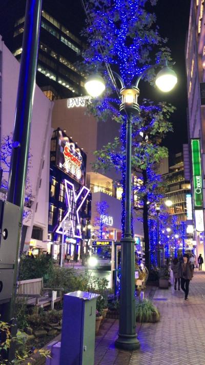 地下は昭和を感じる「渋谷パルコ」