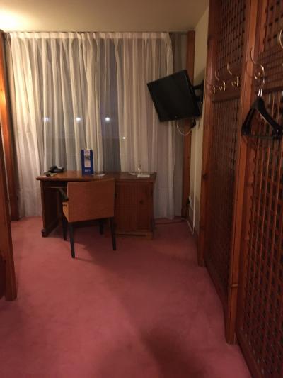 バスタブありました