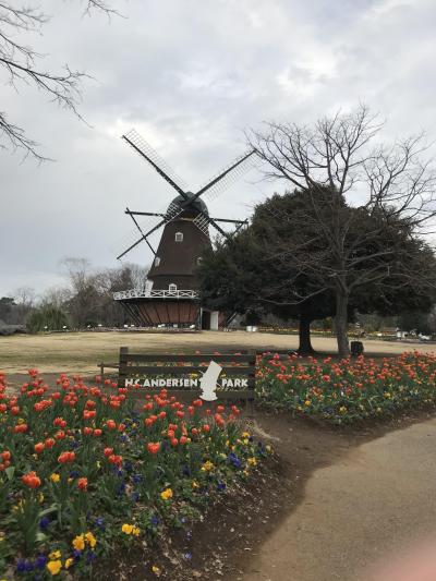 前売り券で少しお得に入園