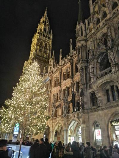 クリスマスマーケット