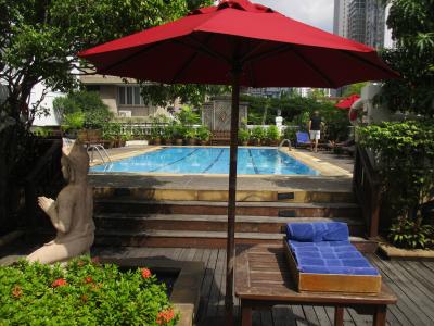 ブルバード ホテル バンコク スクンビット