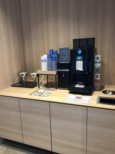 大浴場のあるサービスの良い新しいホテルです。