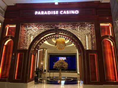 パラダイス　カジノ　