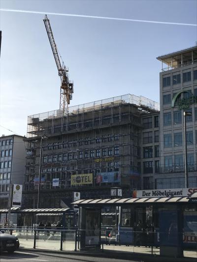 必要最低限の条件はそろっていて、立地は最高！